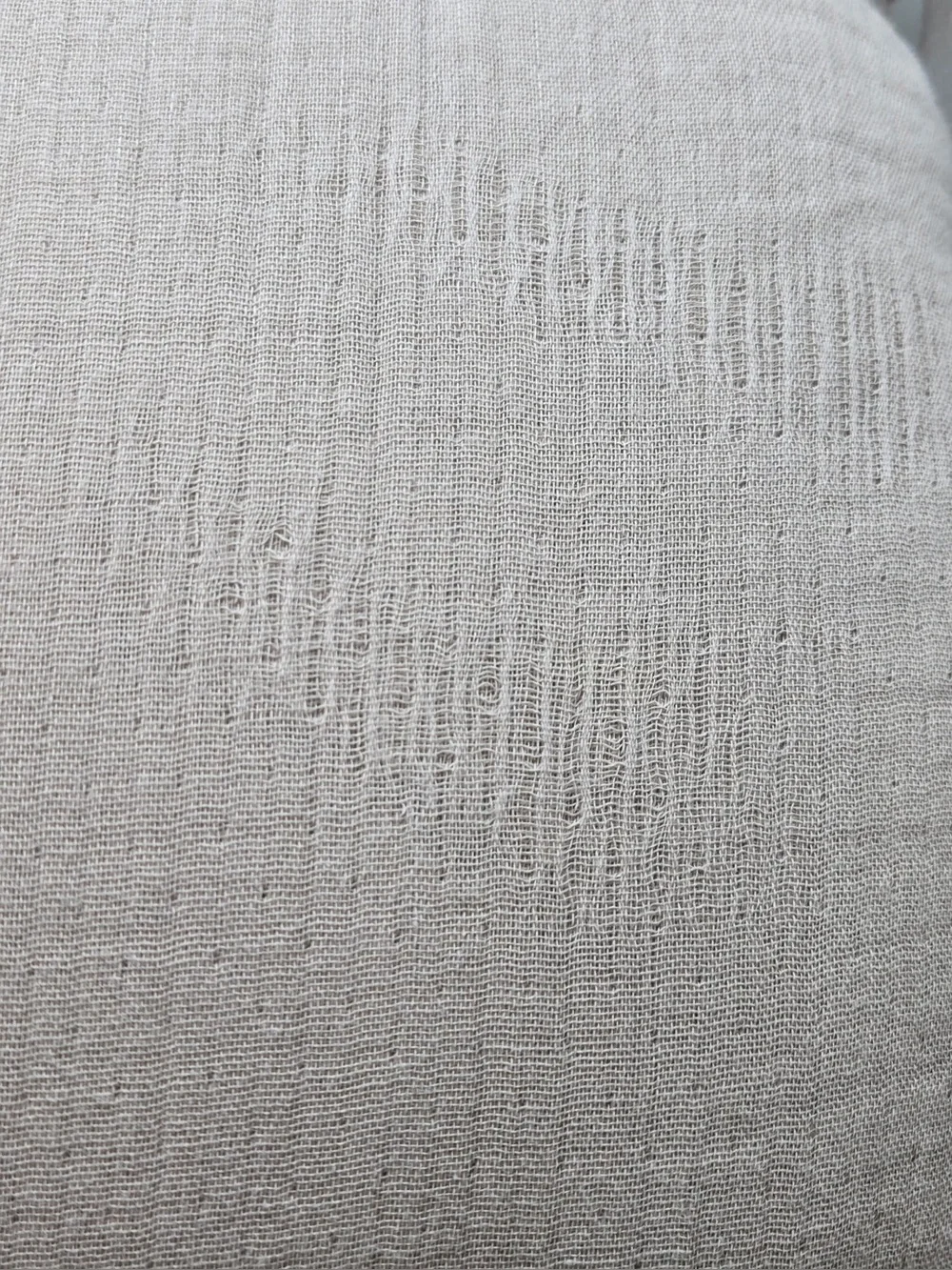 NWT QUINCE Organic Cotton Gauze Dream Quilt King/Cal King Dune 0485